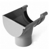 Bajada exterior derecha