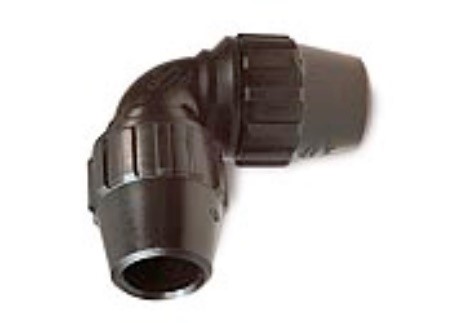 Codo igual polietileno