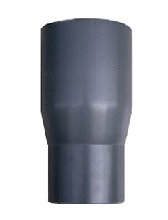 Reducción invertida cono