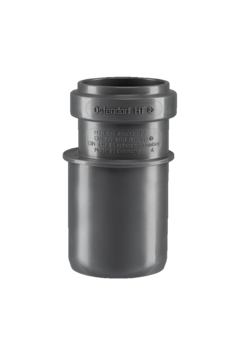 Reducción insonorizado