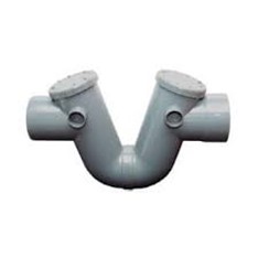 Sifón PVC MH Inyectado