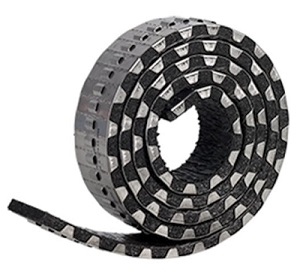 Collarín intumescente