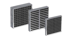 Rejillas cortafuegos
